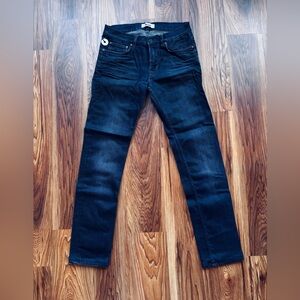 Acne Oreo Dark Wash Slim Denim Jeans (Size 29)